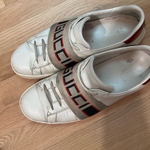 Men’s (Sz 43) Gucci Sneakers